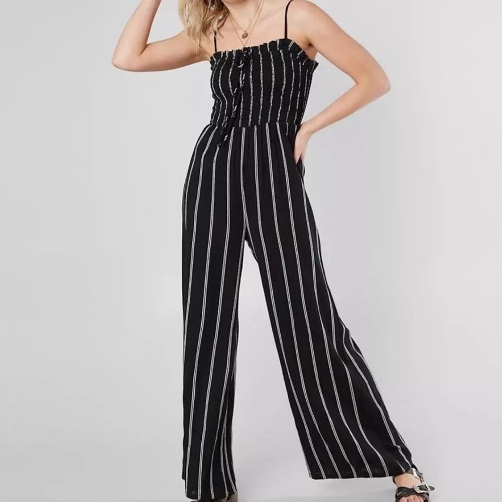 Billabong forever fields jumpsuit size small